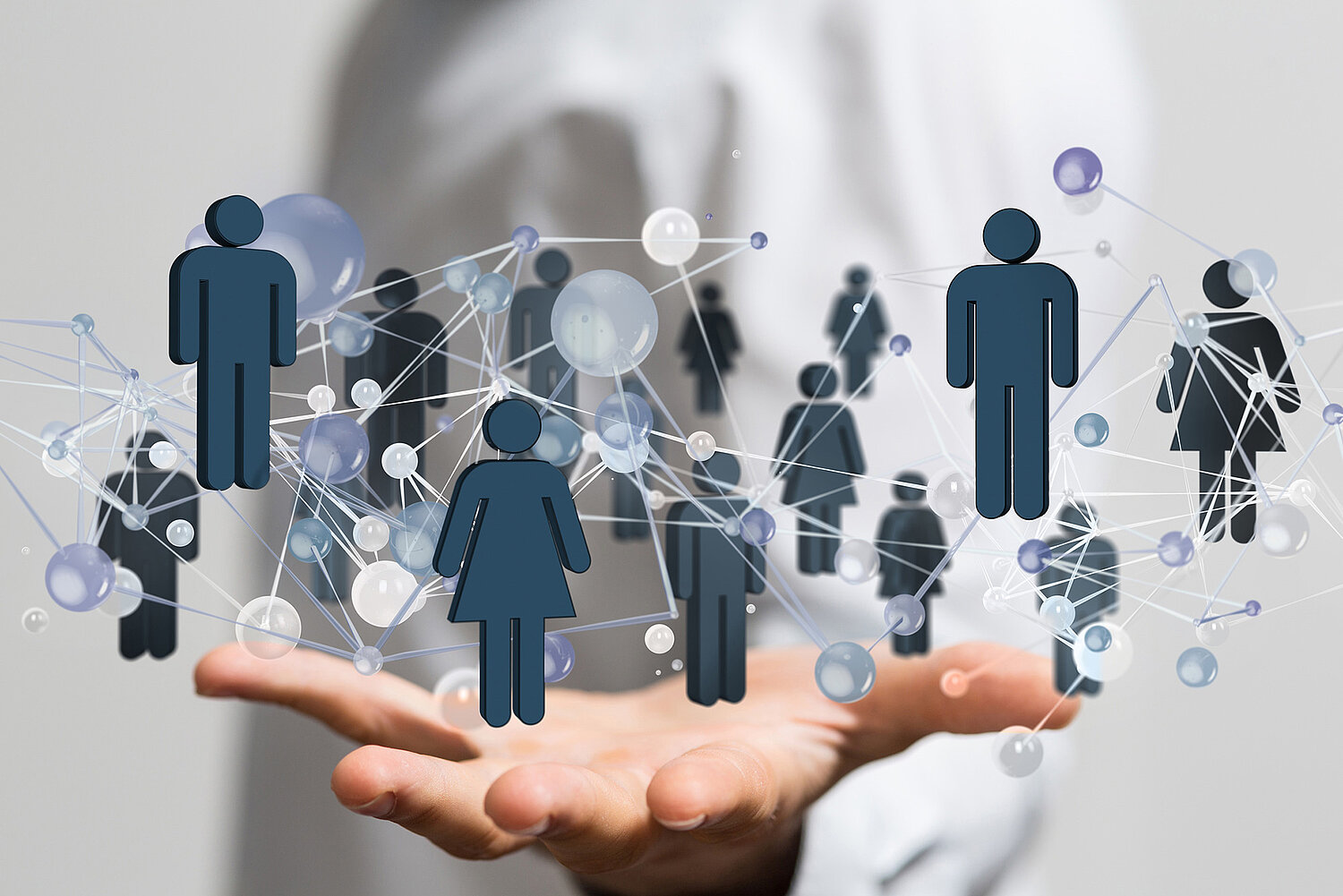 Foto digitale Transformation